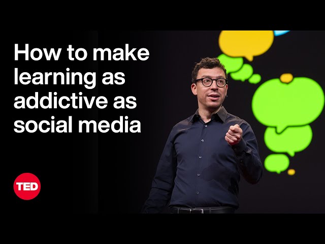 How to make learning addictive video image